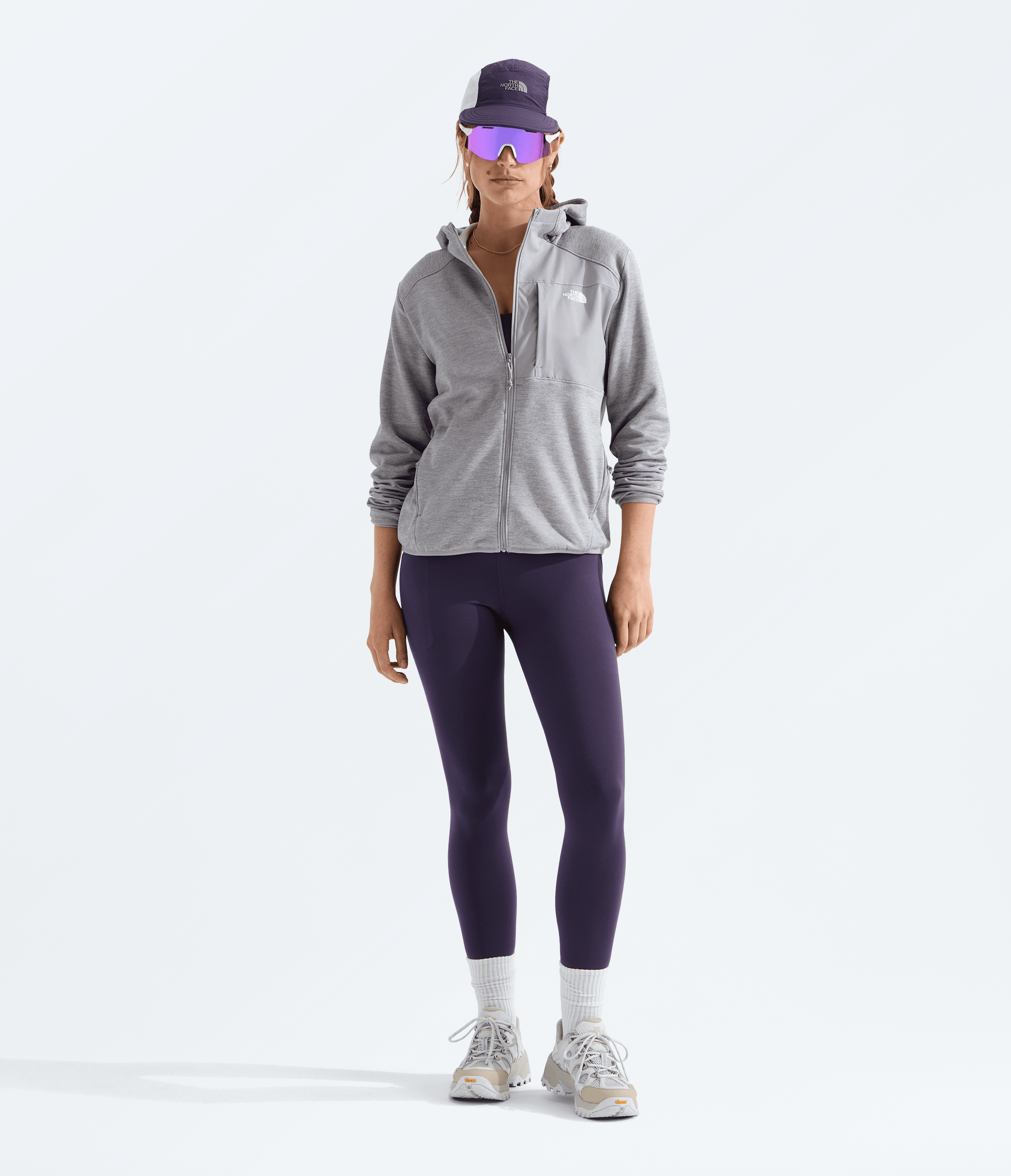 Women’s TNF™ Performance Fleece Full Zip Hoodie