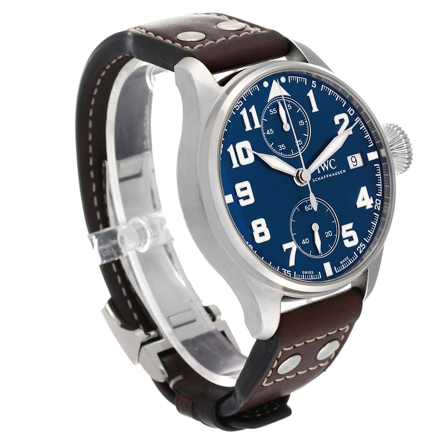 IWC Le Petit Prince Big Pilots Monopusher Edition Watch IW515202