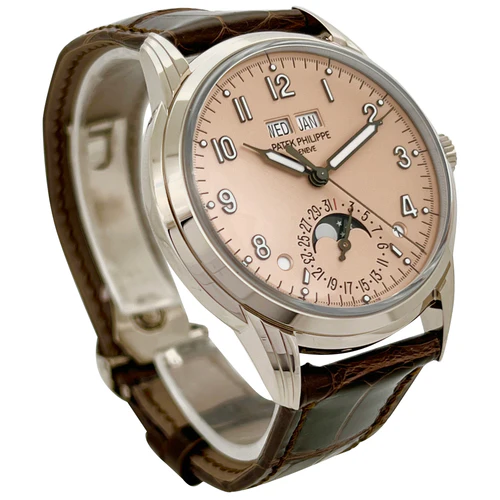 Patek Philippe Grand Complications 5320G-011 Salmon