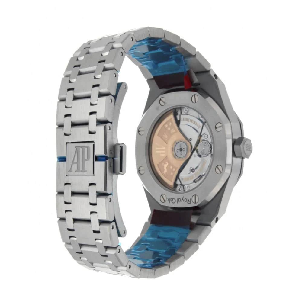 AP Royal Oak 15451ST.ZZ.1256ST.02 Selfwinding Super Clone