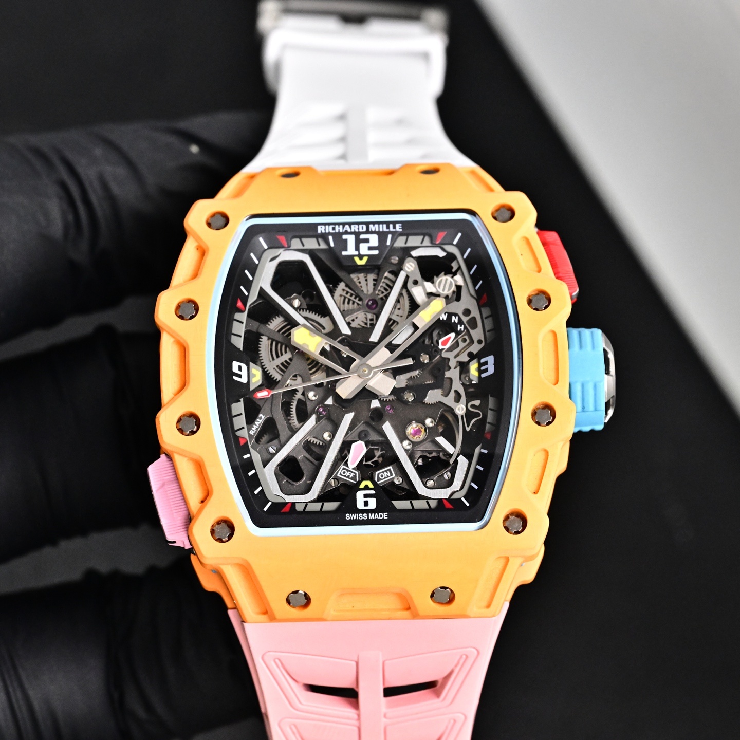 Richard Mille