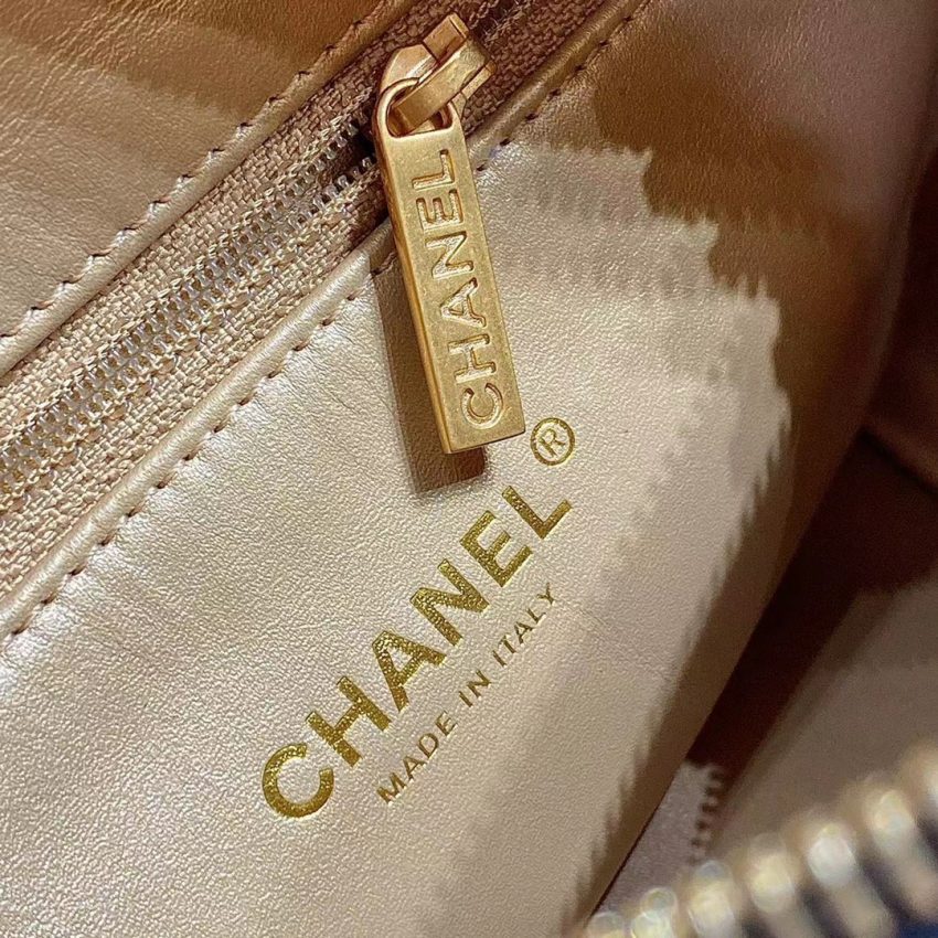 CHANEL 22s Hobo Rhinestone