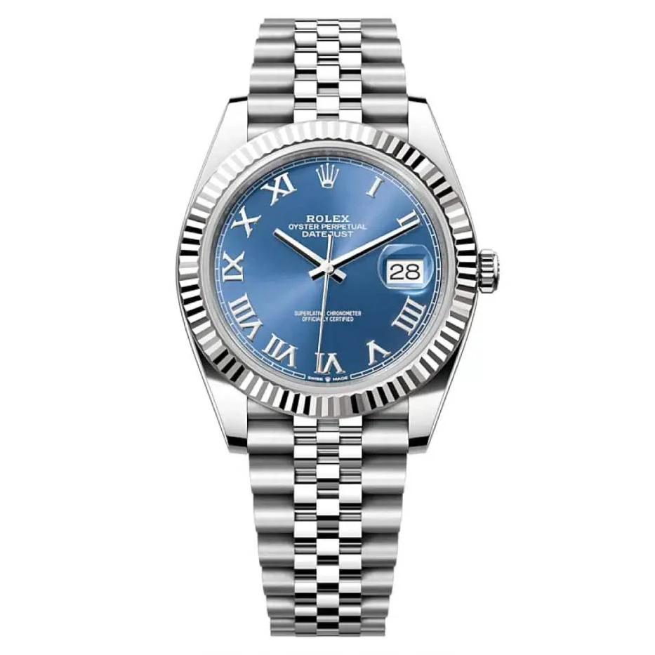Datejust Jubilee Bracelet 126334-0026 41mm