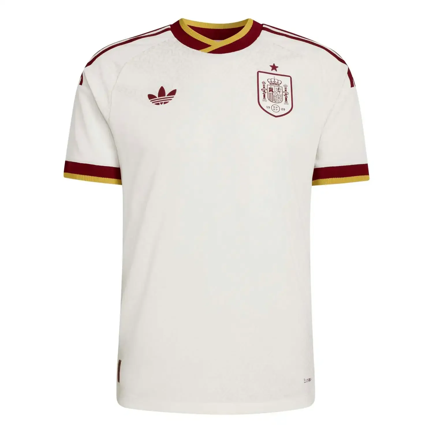 adidas Spain 2026 Away Jersey - Men's