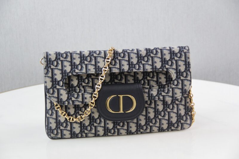 Replica Dior Double Bag Oblique