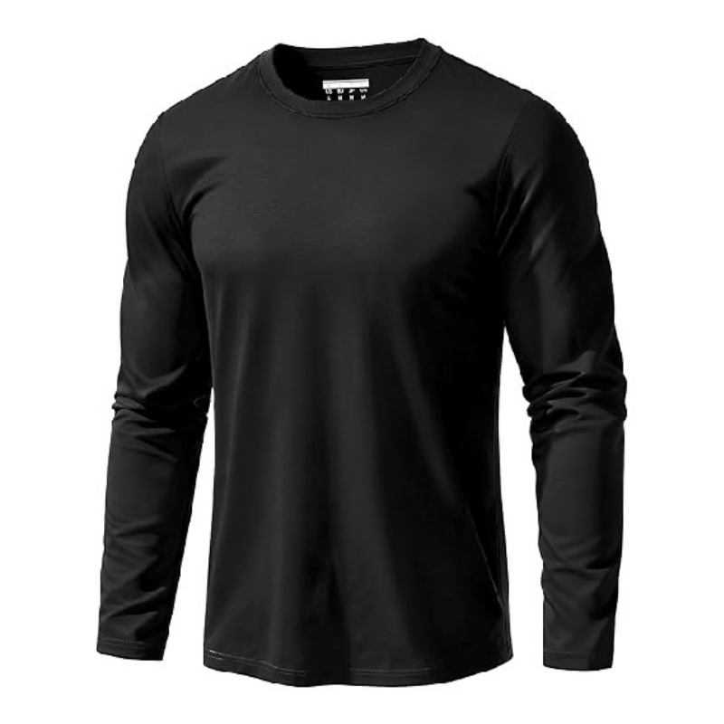 Men's Cotton Crewneck T-Shirts