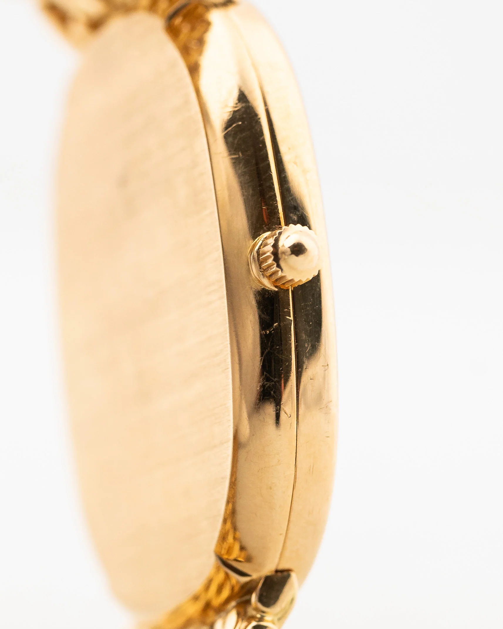 Patek Philippe Ellipse 3738 Jumbo 18k 1998