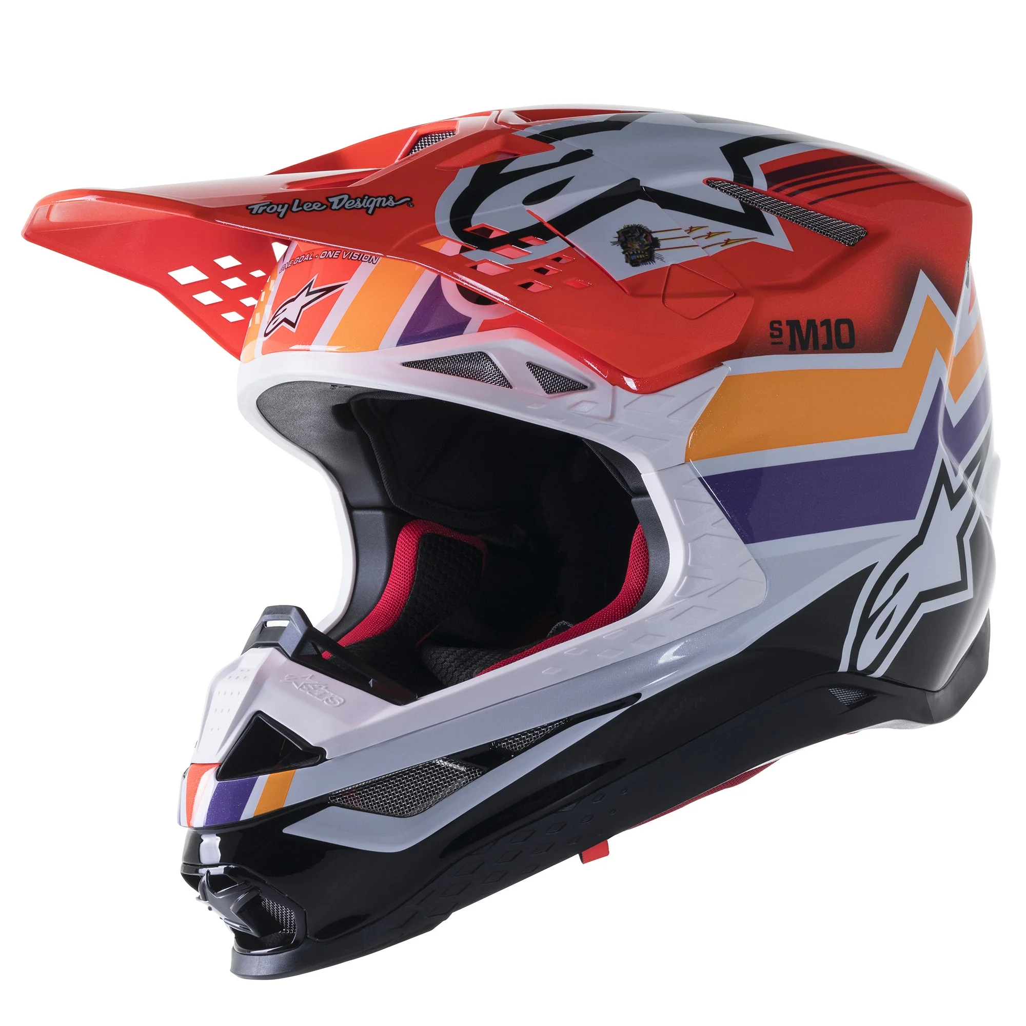 Supertech M10 TLD Edition 23 Helmet