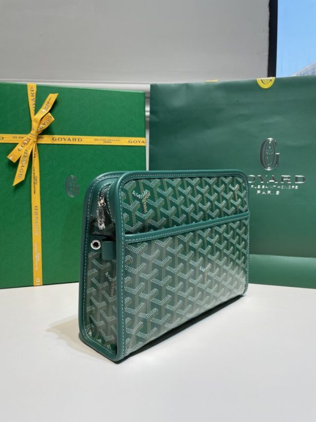 Goyard Jouvence Toiletry Bag — Premium Wash Bag Dupe