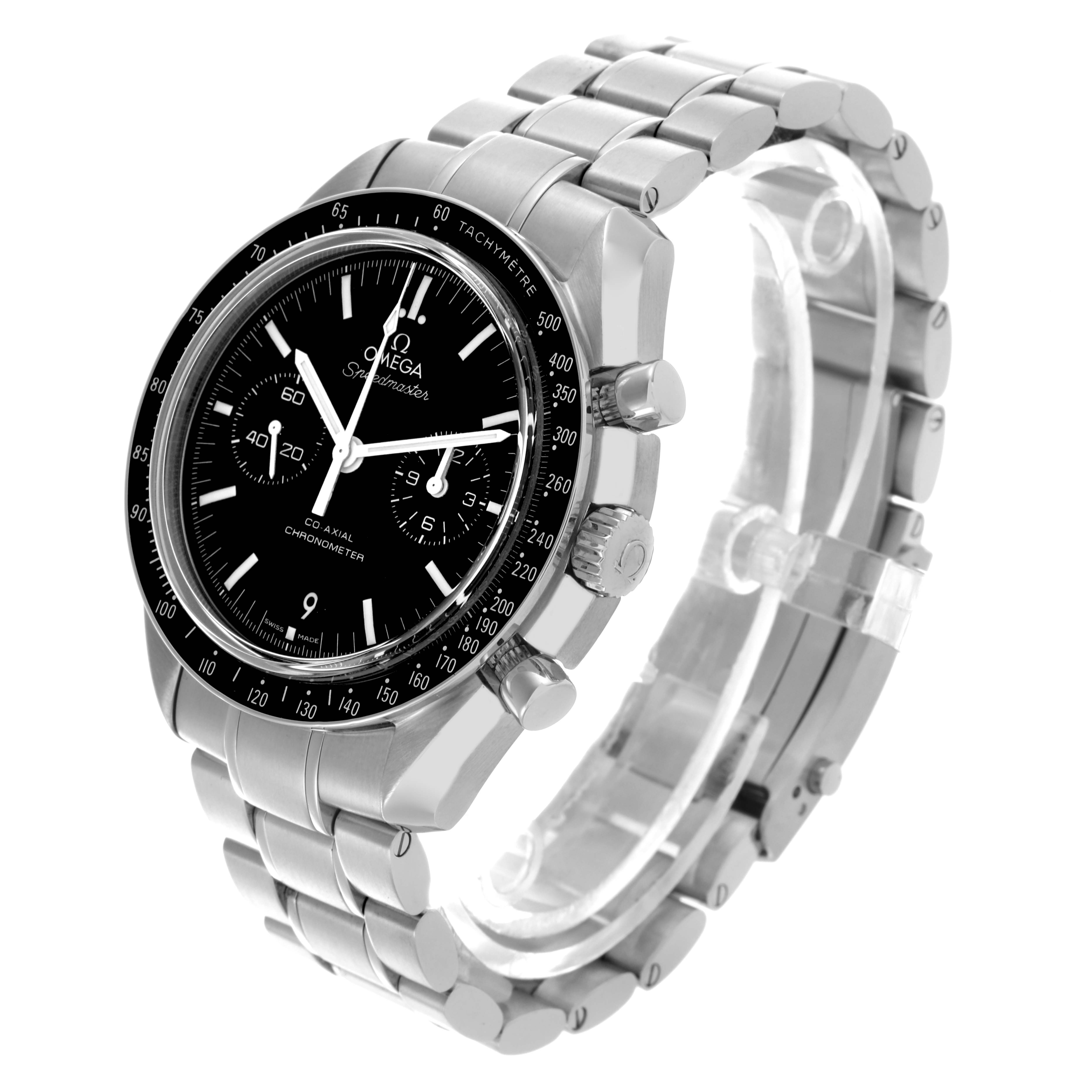 Omega Speedmaster Co-Axial Steel Mens Watch 42.25 MM 311.30.44.51.01.002