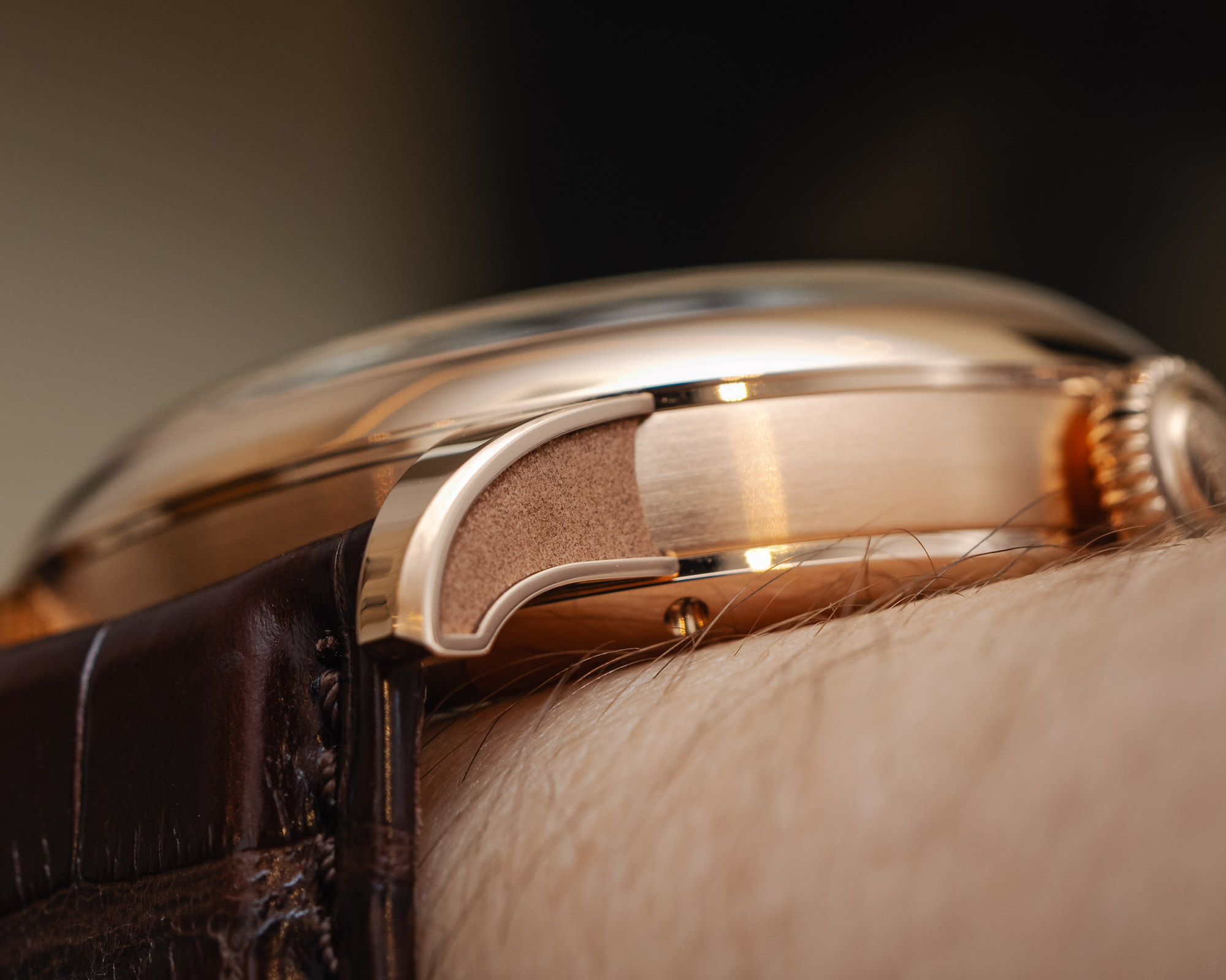 Jaeger-LeCoultre NEW THREE-AXIS TOURBILLON