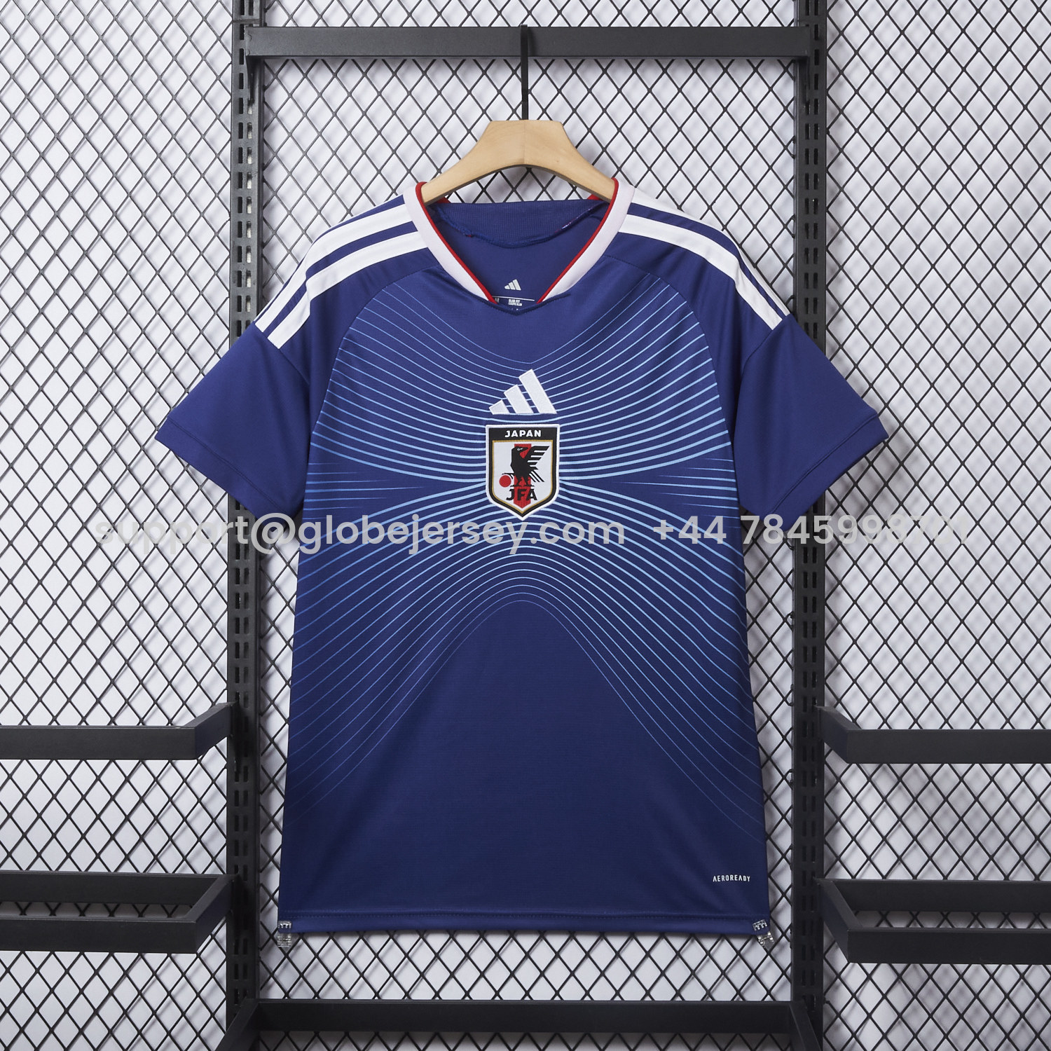 Japan 2026 Home Jersey - Fans Version