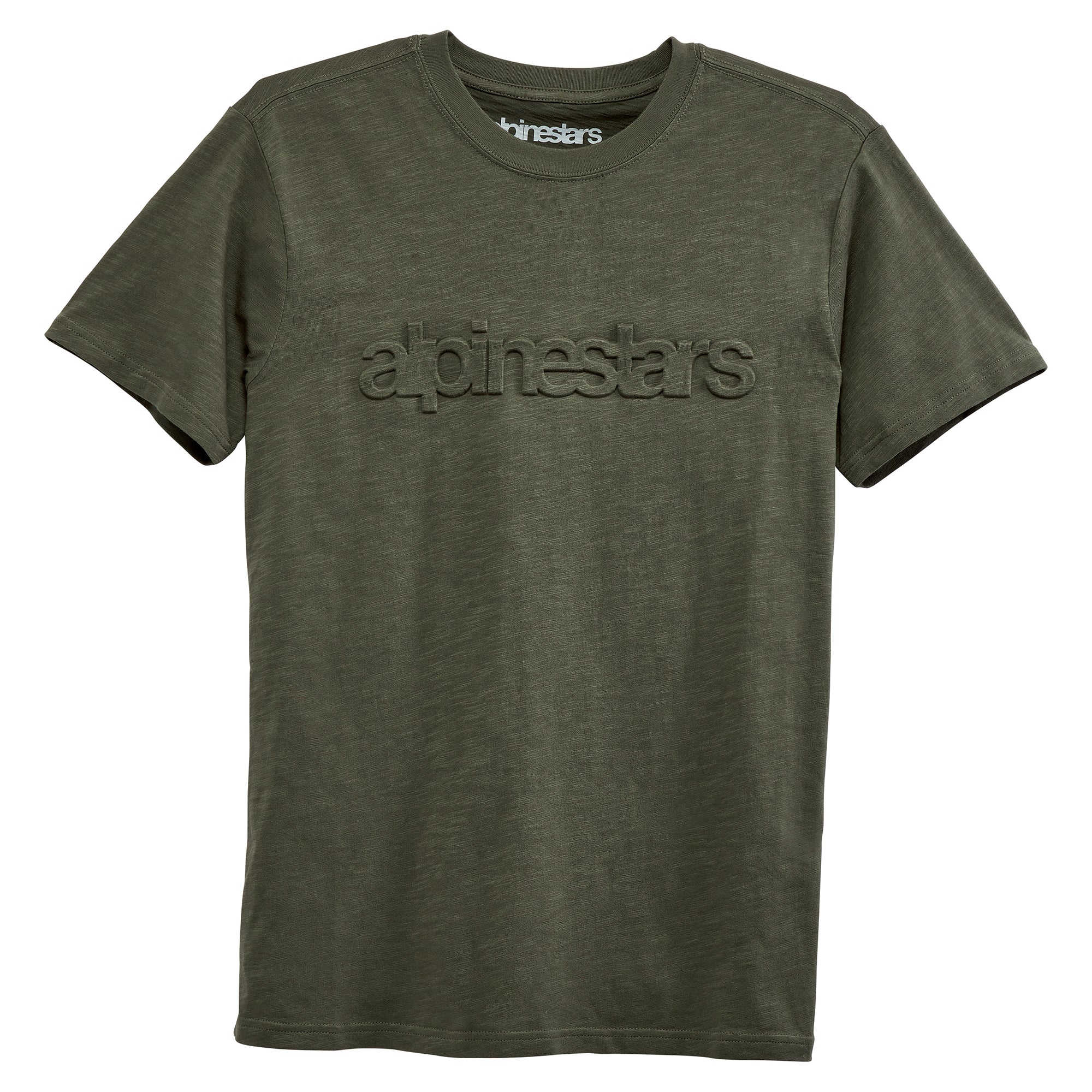Emboss Tee - Short Sleeve