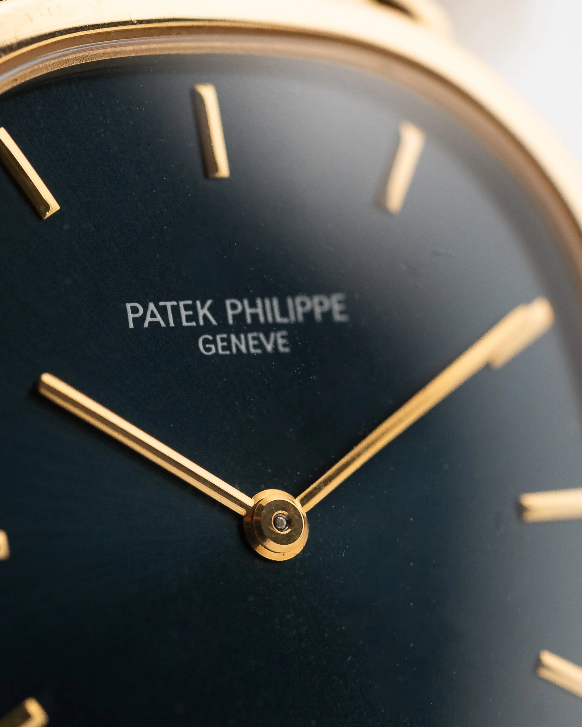 Patek Philippe Ellipse 3738 Jumbo 18k 1998