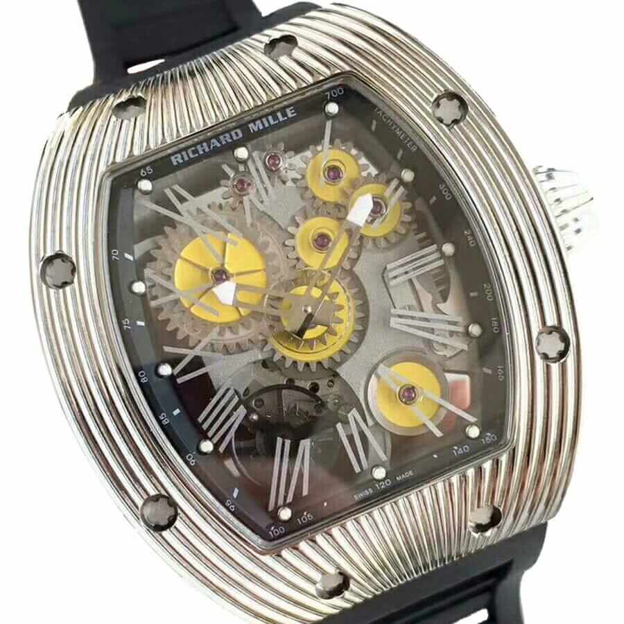 Richard Mille RM 018 Hommage Super Clone