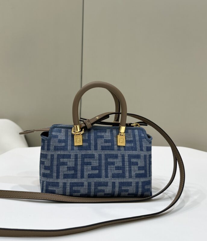 Replica Fendi By The Way Boston F Cotton