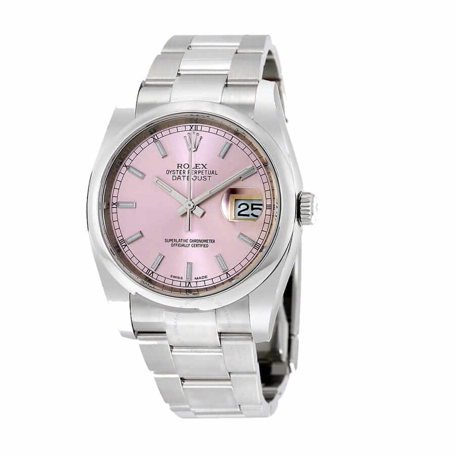 Datejust 116200 Super Clone