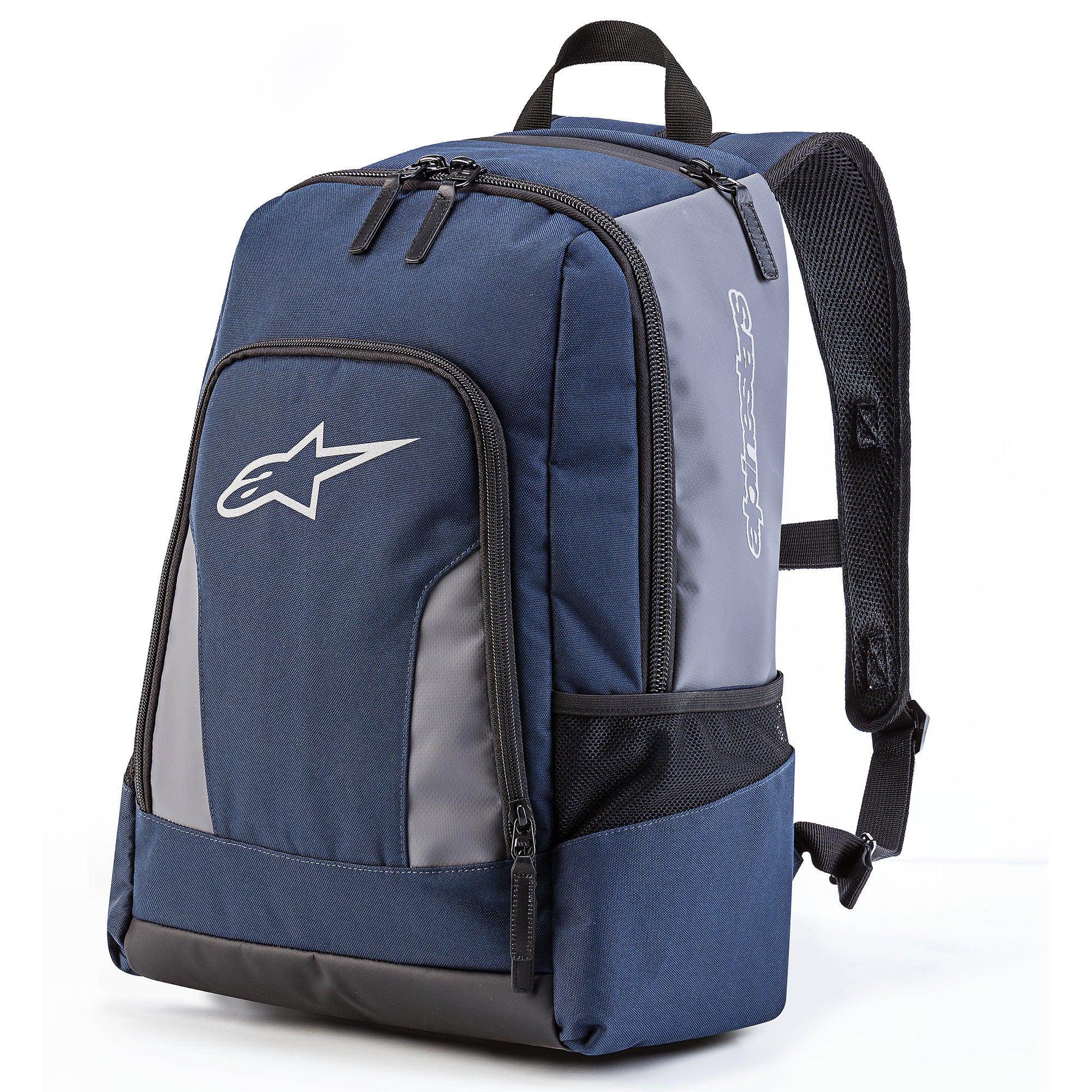 Time-Zone Backpack
