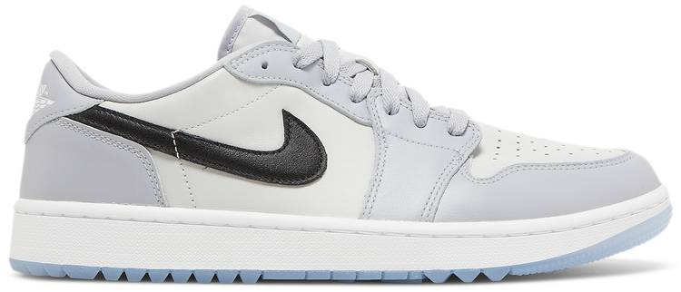 Air Jordan 1 Low Golf Wolf Grey DD9315-002