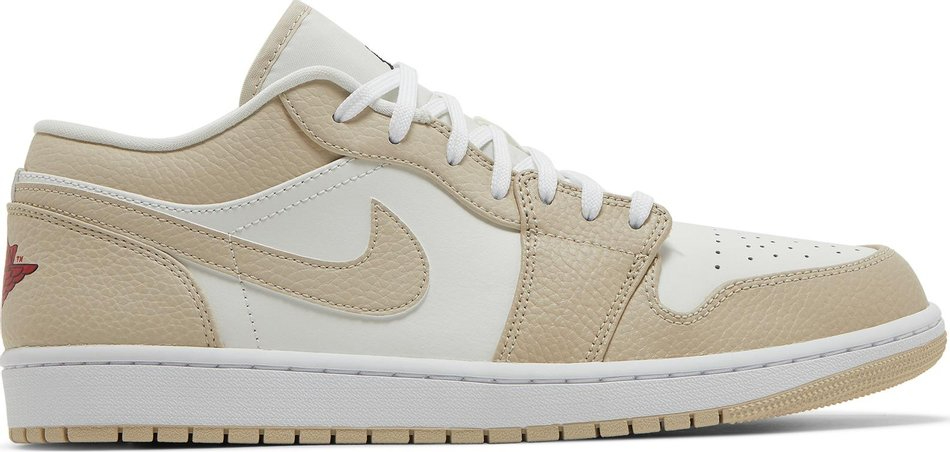 Air Jordan 1 Low SE Sail Rattan FB7168-121