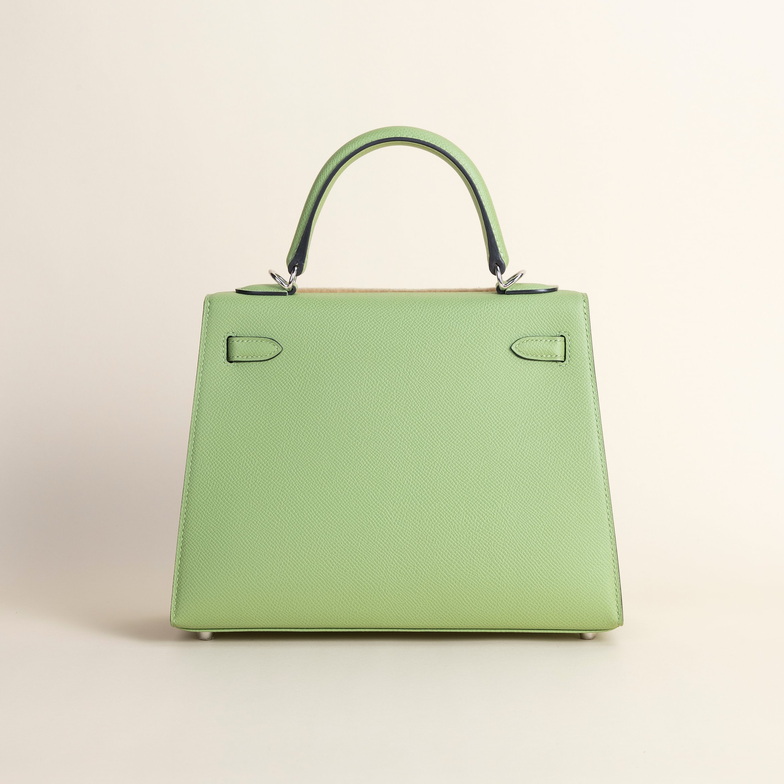 Kelly 25 epsom vert criquet PHW