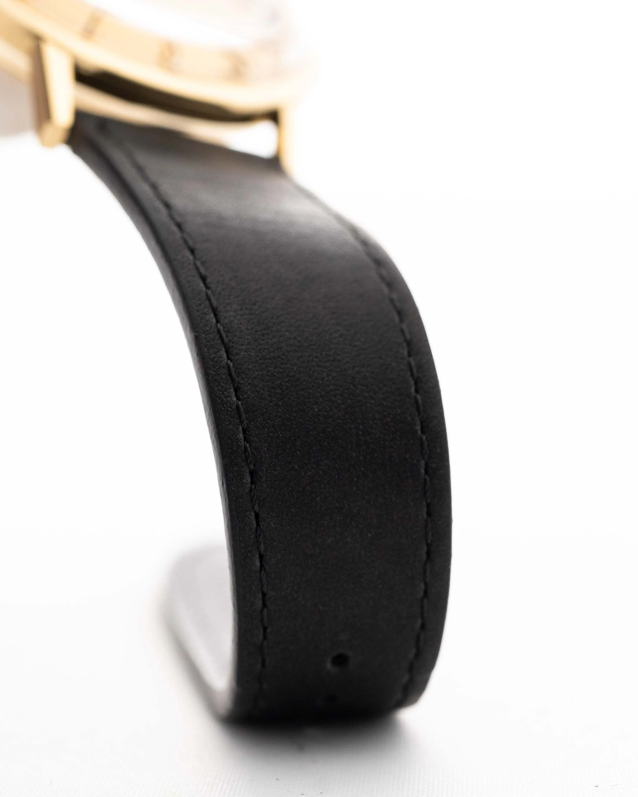 Omega Constellation 168004 18k Date Onyx 1966