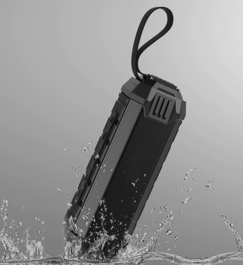 Rugged Waterproof Outdoor Speaker
