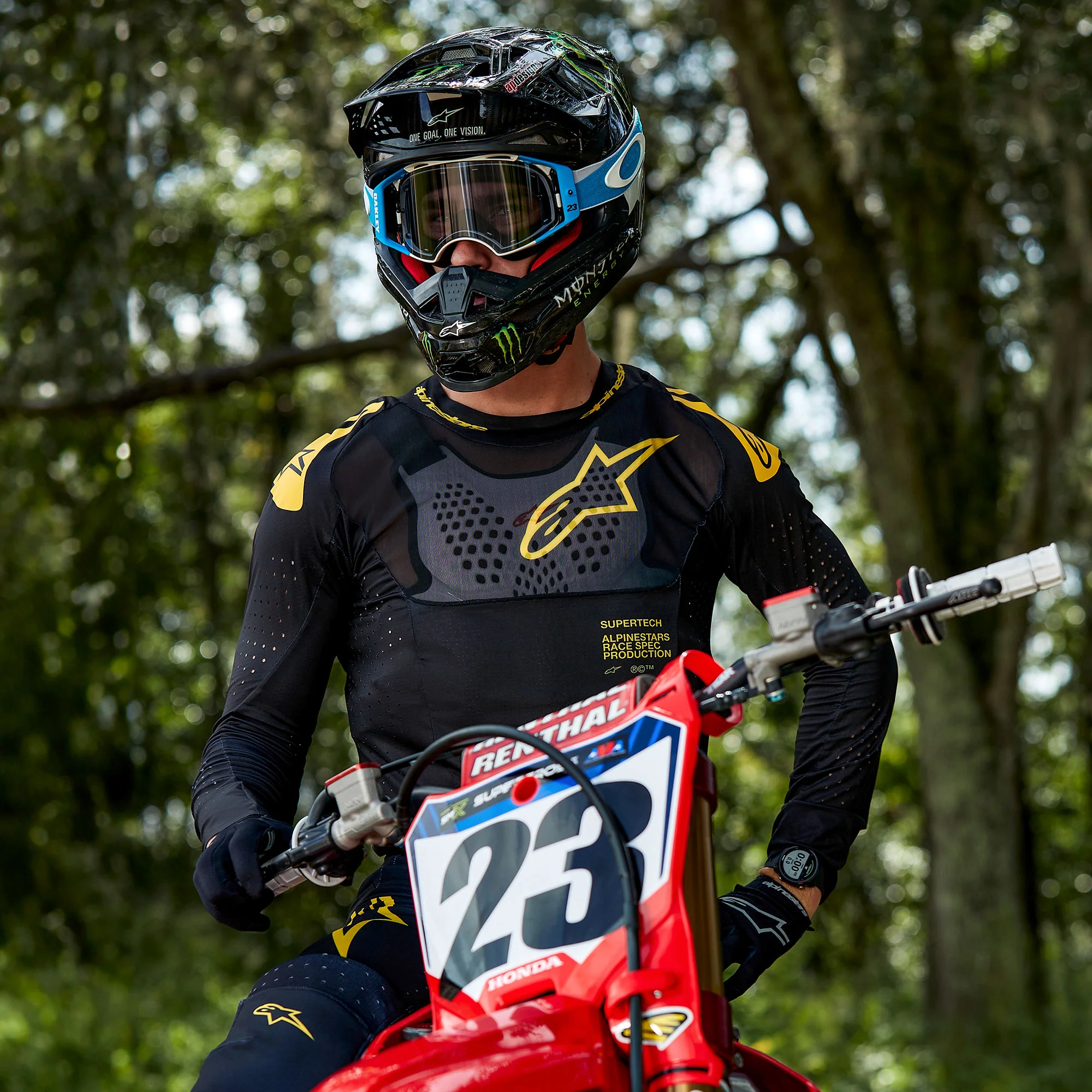 2024 Supertech Ward Jersey