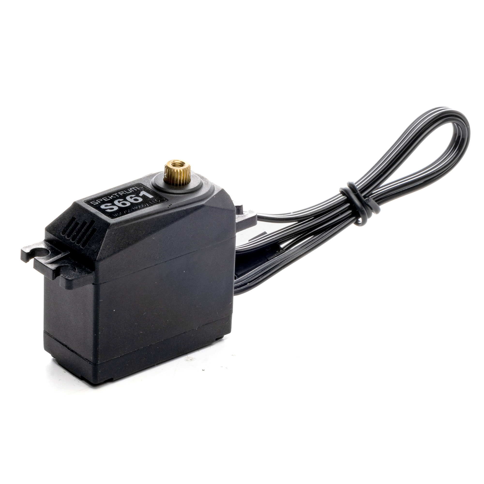 S661 7kg Metal Gear Servo, 25T