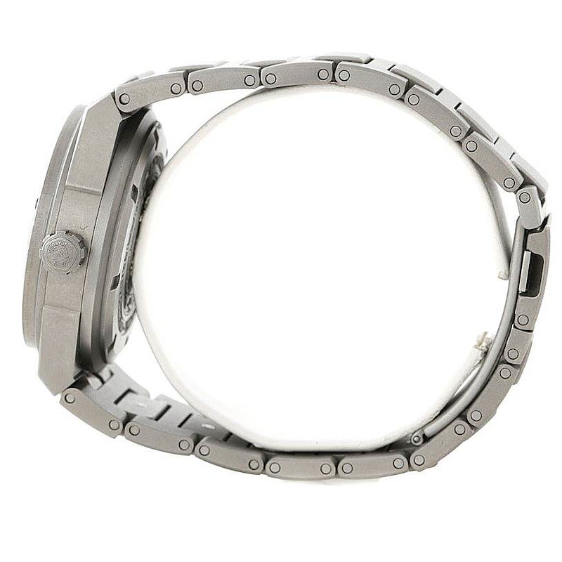 IWC Ingenieur AMG Titanium Mens Watch IW322703