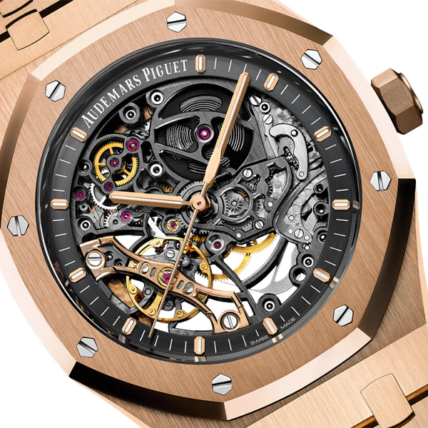Royal Oak Double Balance Wheel Openworked 41mm