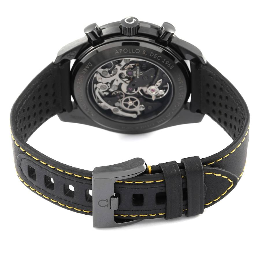 Omega Speedmaster Dark Side of the Moon Ceramic Mens Watch 311.92.44.30.01.001