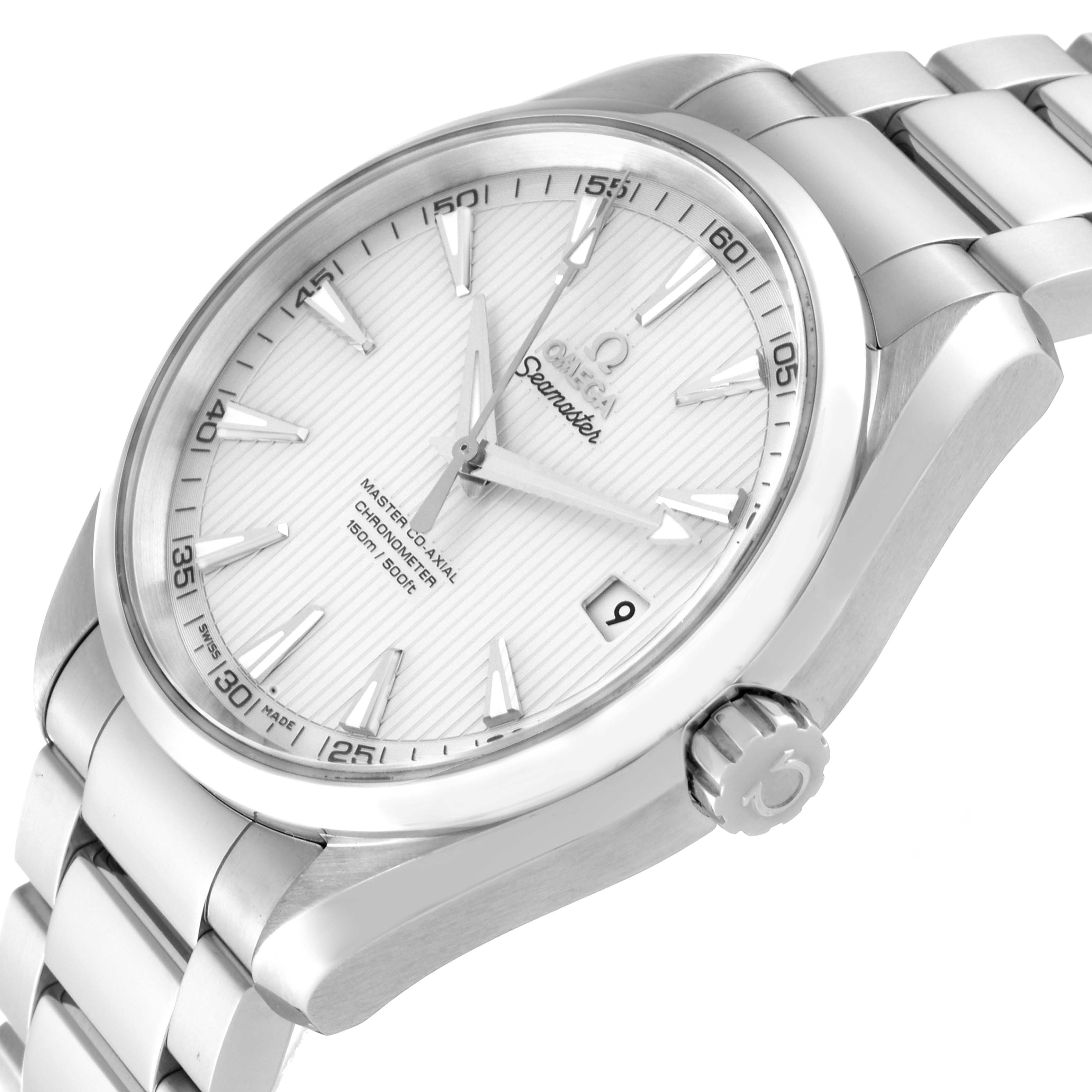 Omega Seamaster Aqua Terra Co-Axial Mens Watch 41.5 MM 231.10.42.21.02.003