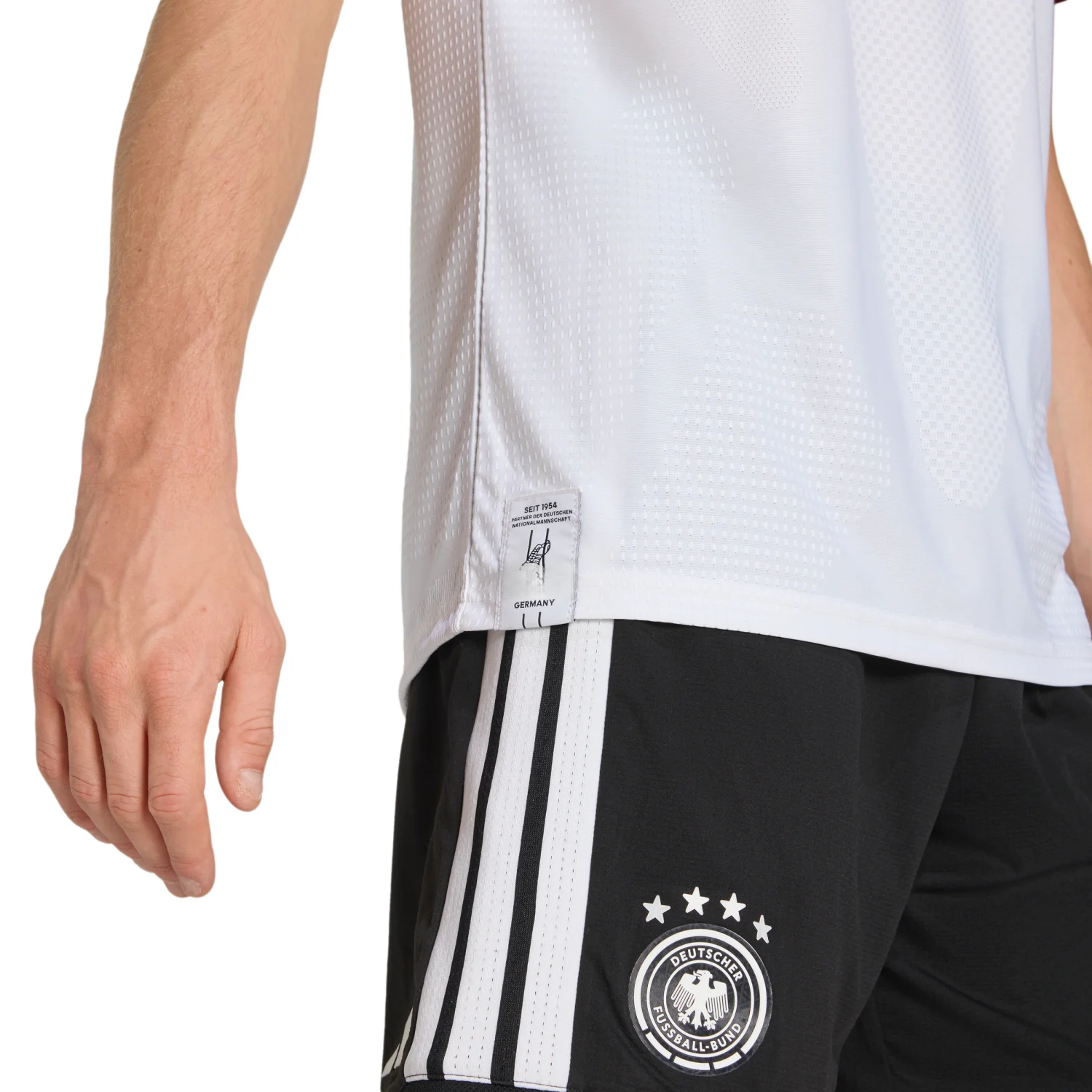 Germany 2026 Authentic Home Jersey - Men's