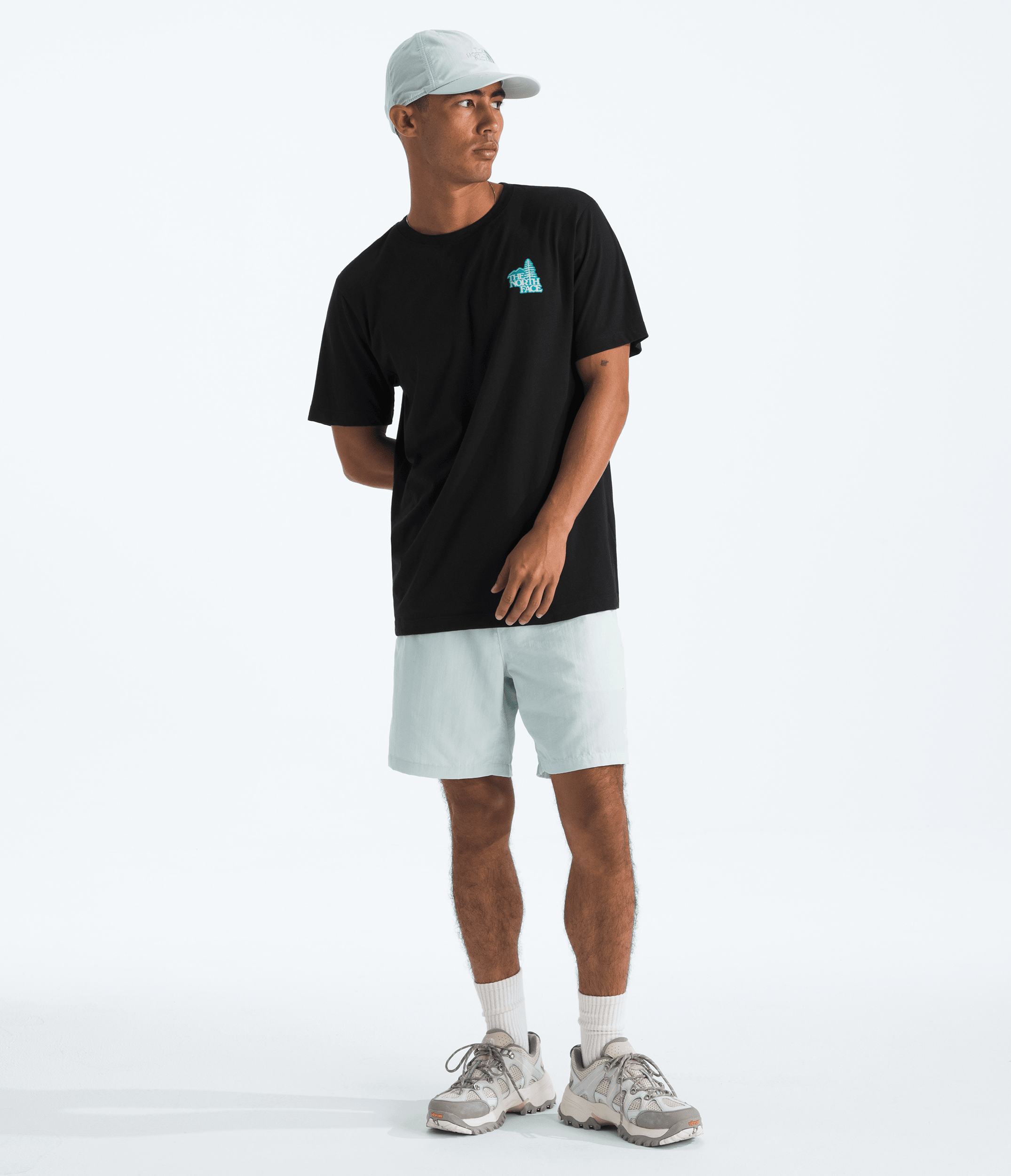 Men’s Keep Climbin’ Regular Short-Sleeve Tee