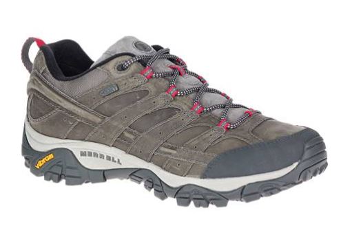 Men's Moab Prime Low Waterproof Shoe