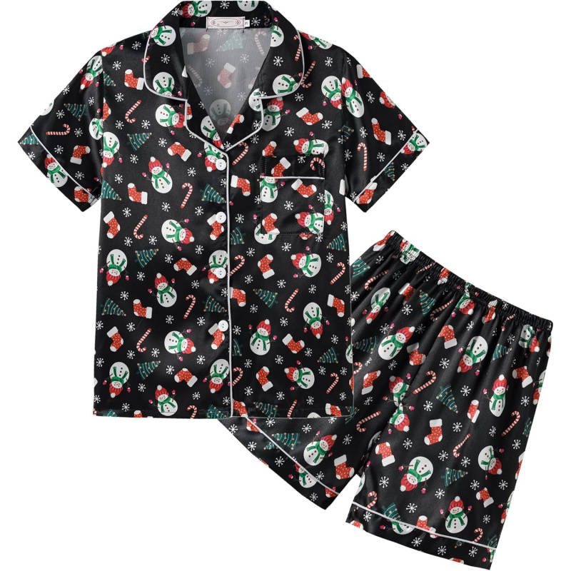 Unisex Kids Boys and Girls Pajama Sets
