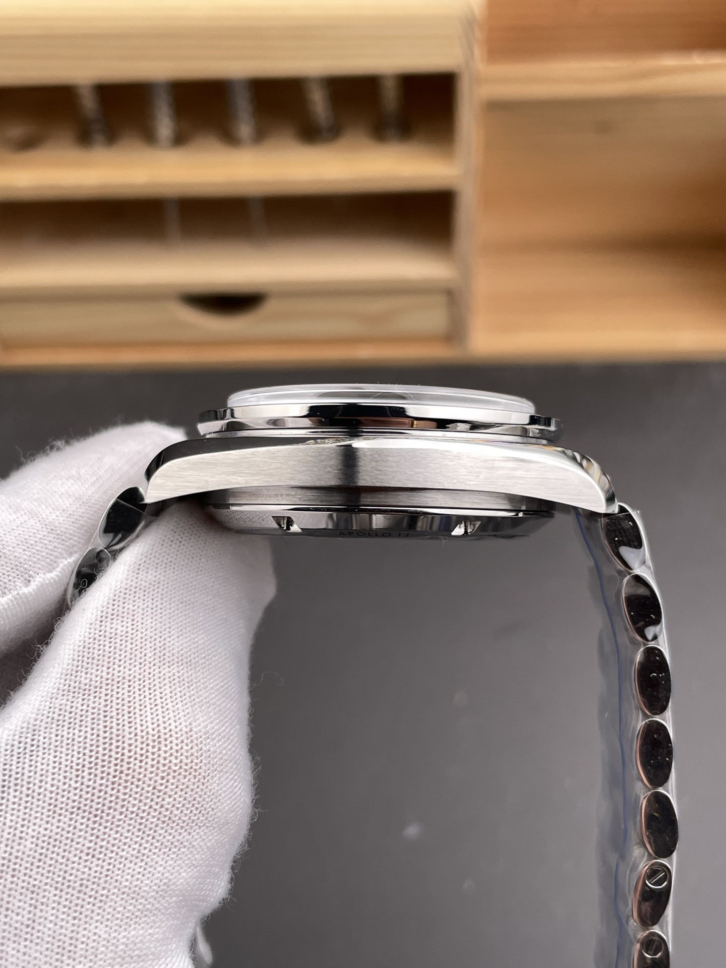 Speedmaster Moonwatch 4th Gen