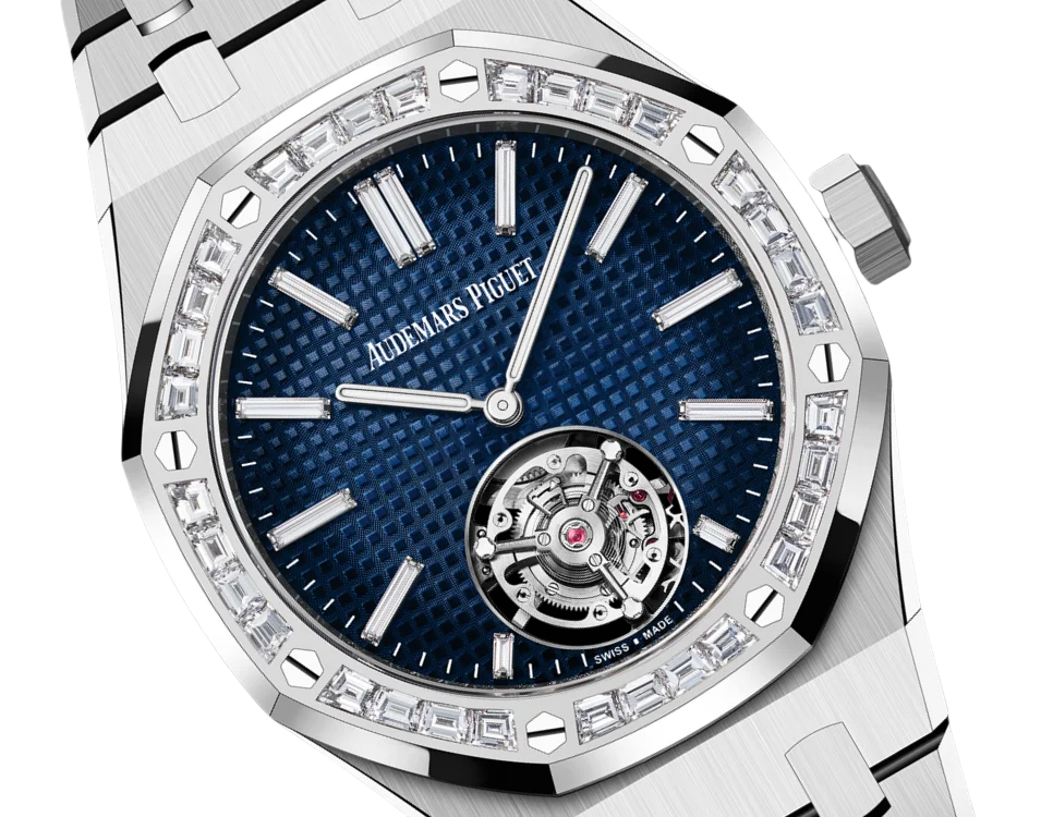 Royal Oak Selfwinding Flying Tourbillon Extra-Thin 37 mm