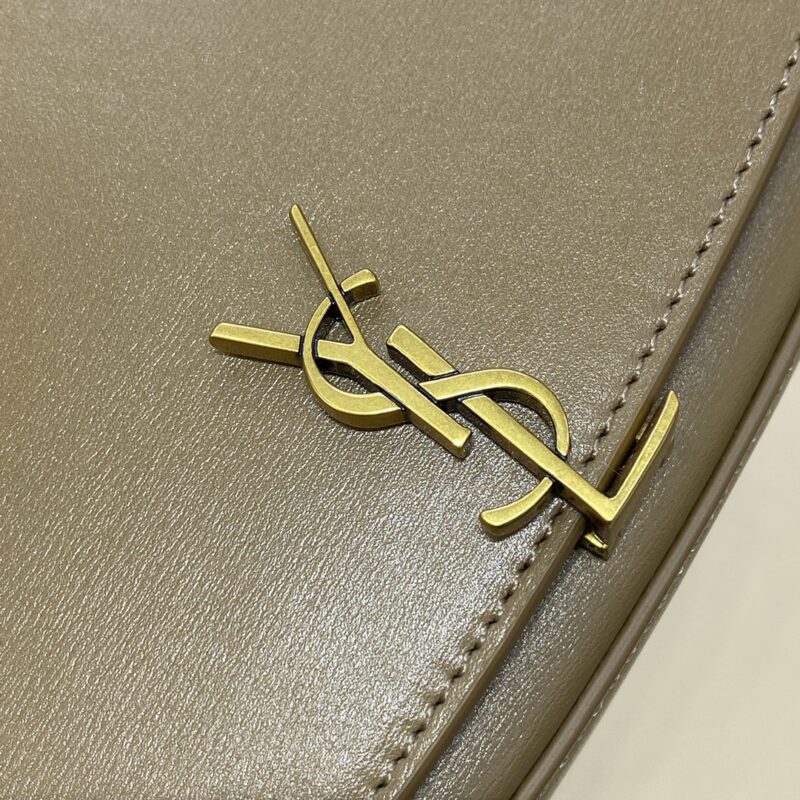 Replica YSL Voltaire Brown