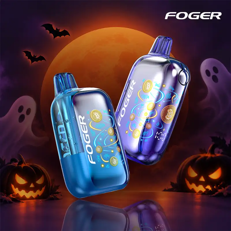 Halloween Multi-Brand Vape Mystery Box – 10 Assorted Devices