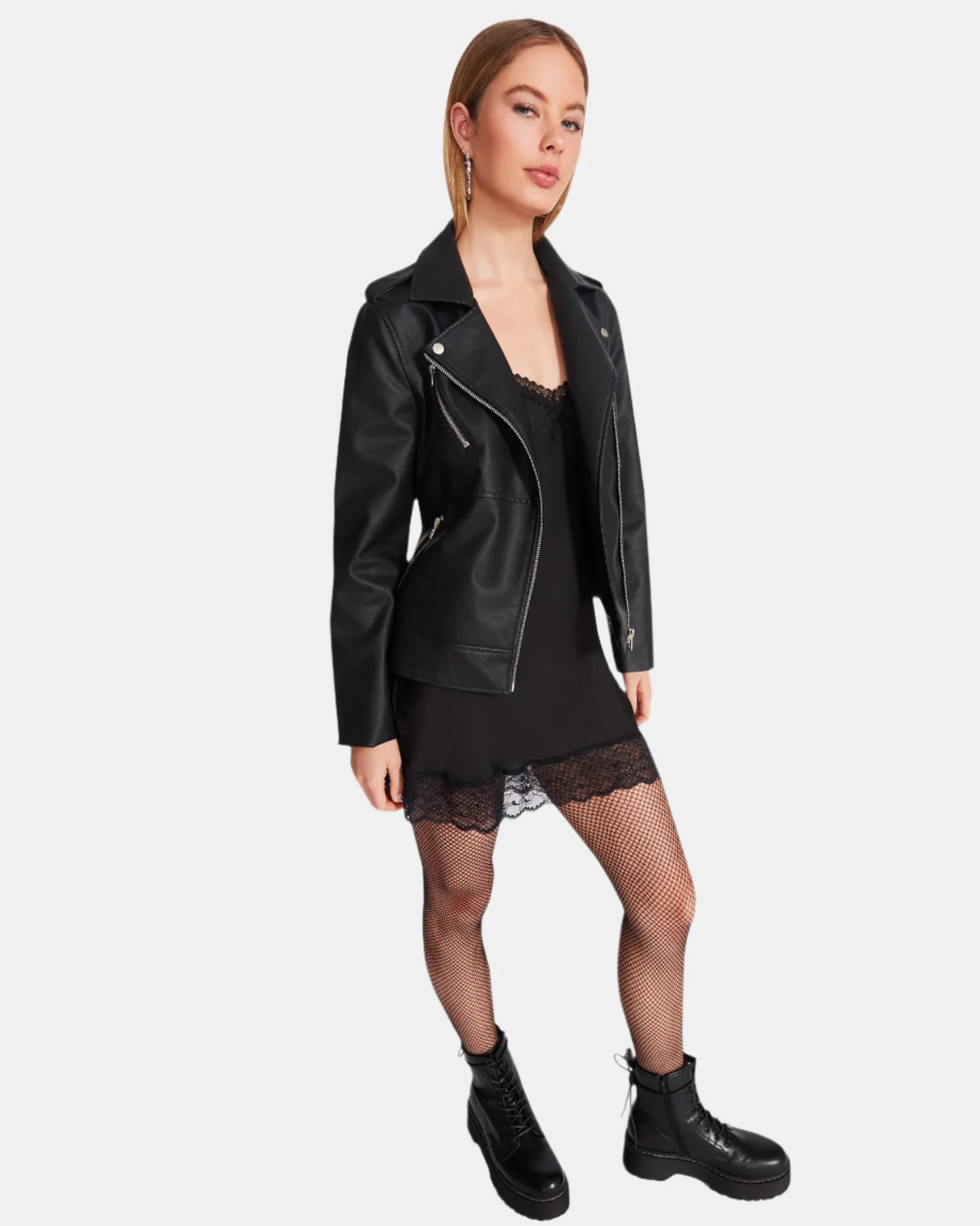 JULIA JACKET BLACK