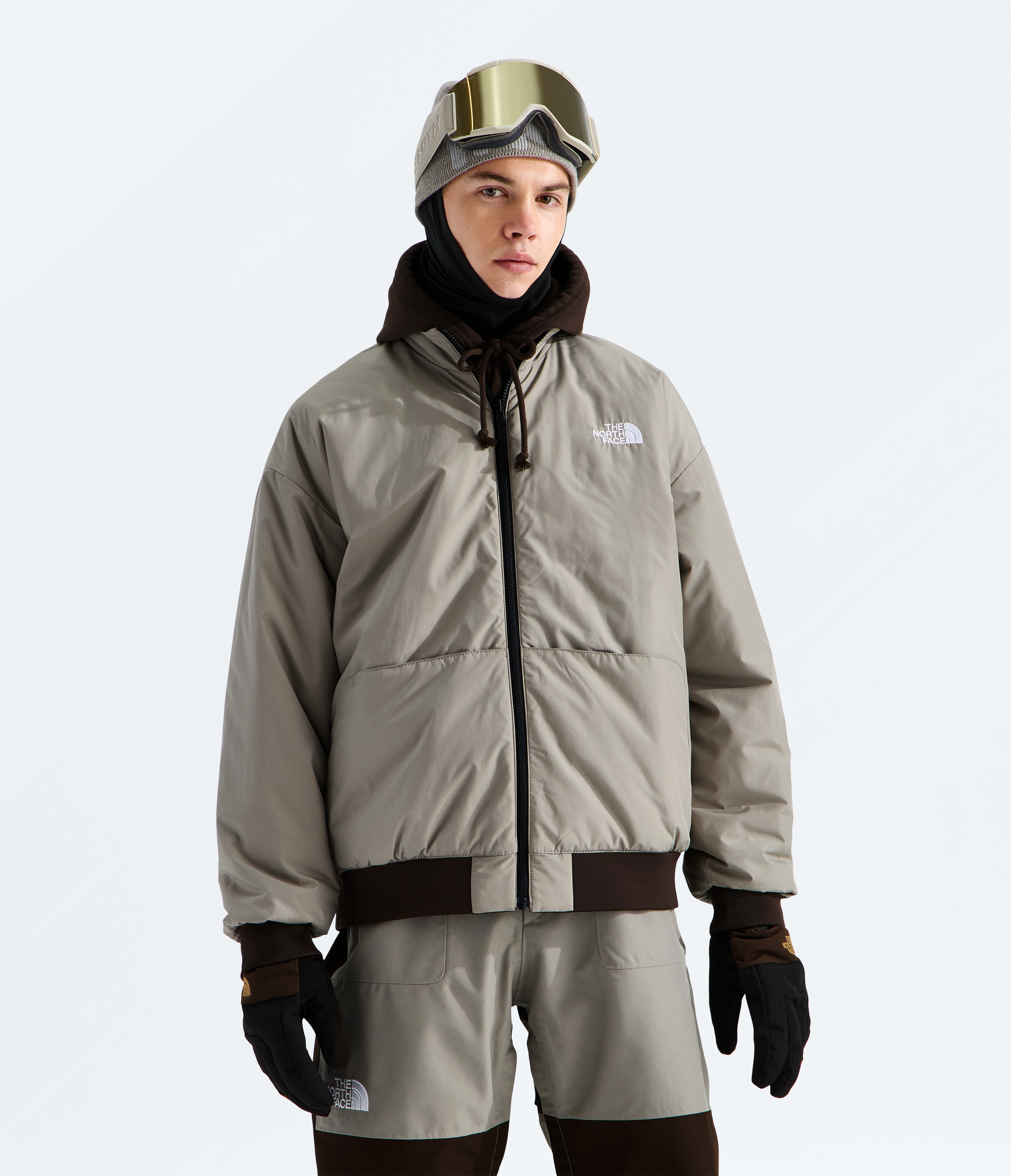 Afterburner Reversible Bomber