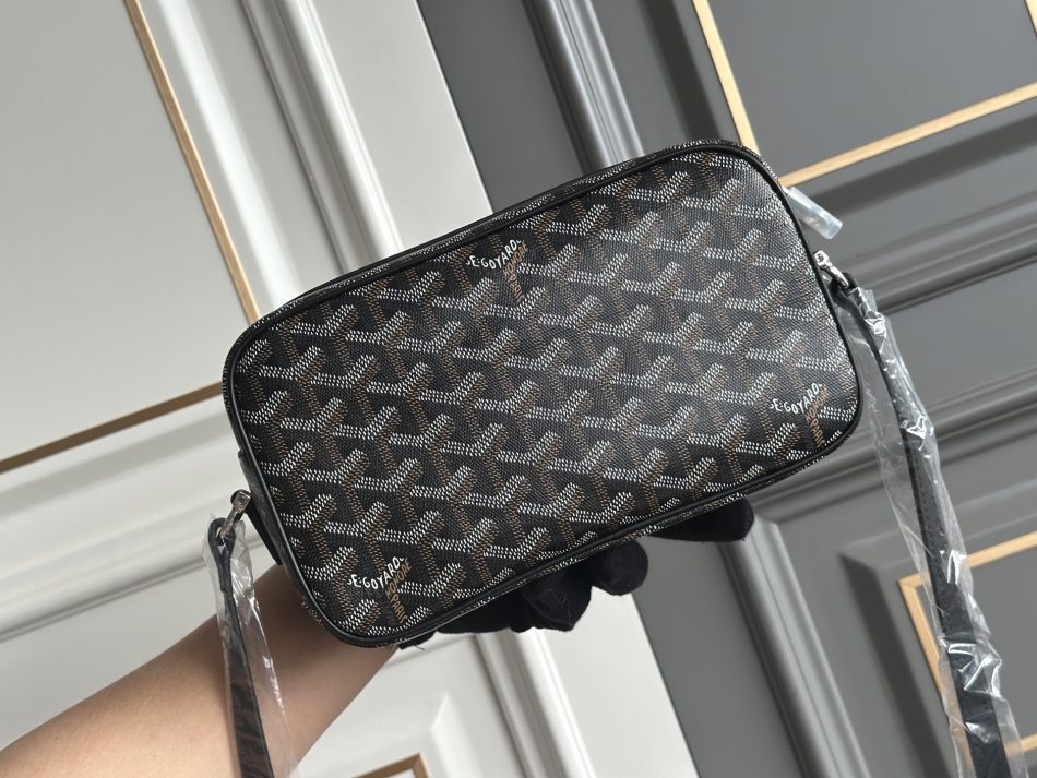 Goyard Cap-Vert Crossbody — Premium Messenger Dupe
