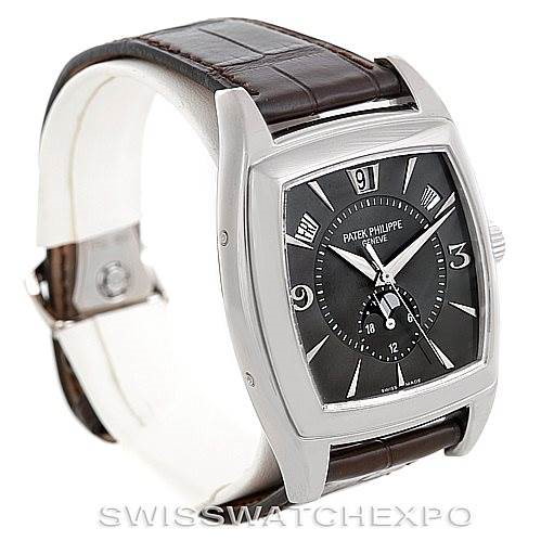 Patek Philippe Complicated Annual Calendar Mens Watch 5135G