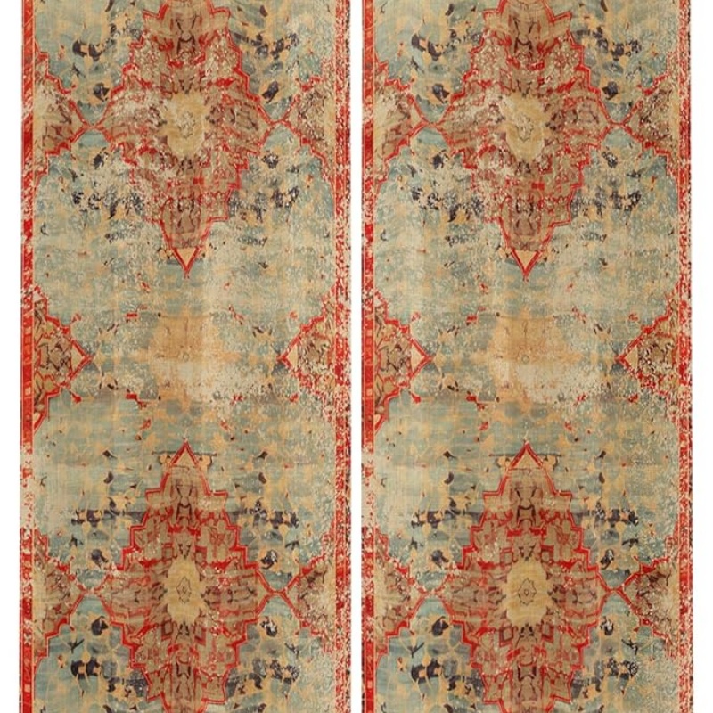 Boho Outdoor Curtains