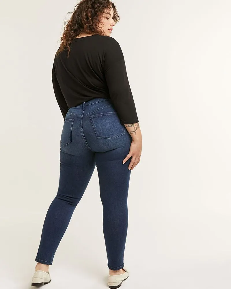🔥Big Sales - 48% OFF🔥Shapewear Tummy Control Jeans (Buy 2 get extra 10% off)