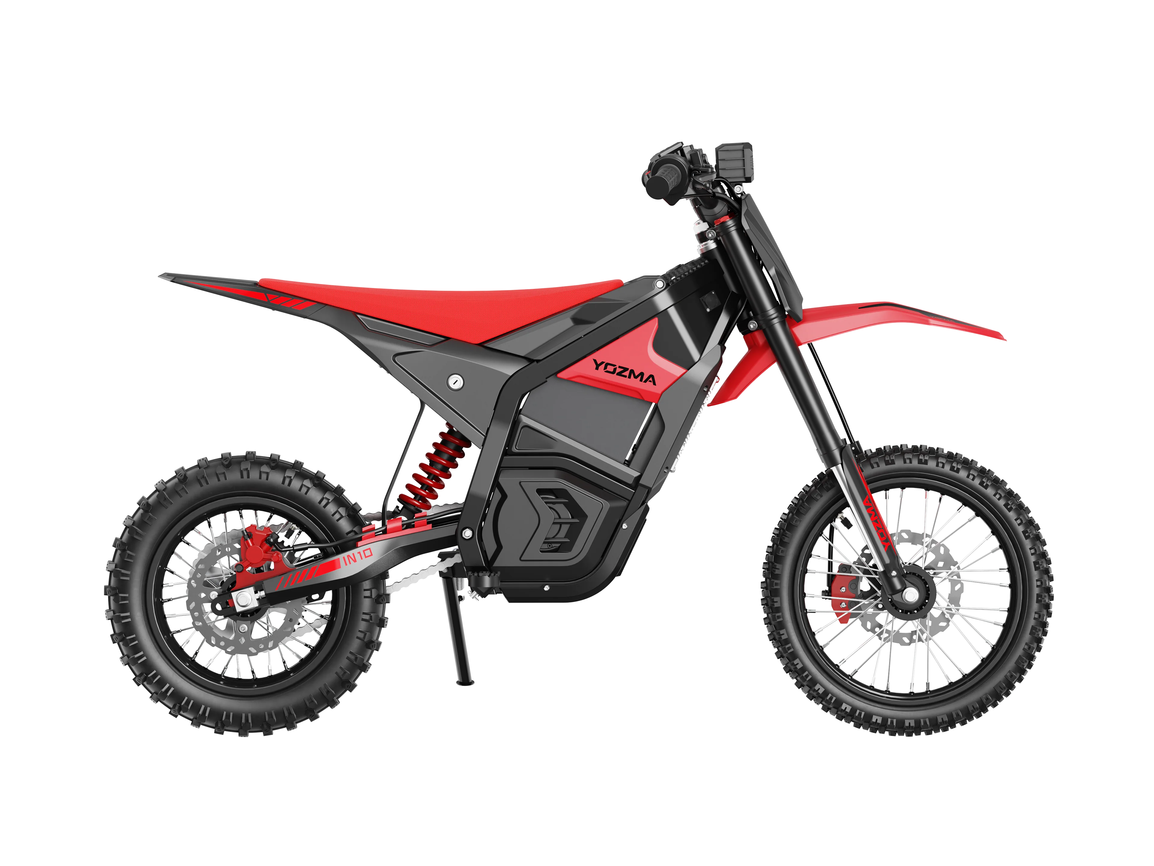 Yozma IN 10 Off-Road Electric Mini Dirt Bike For Teens & Adults
