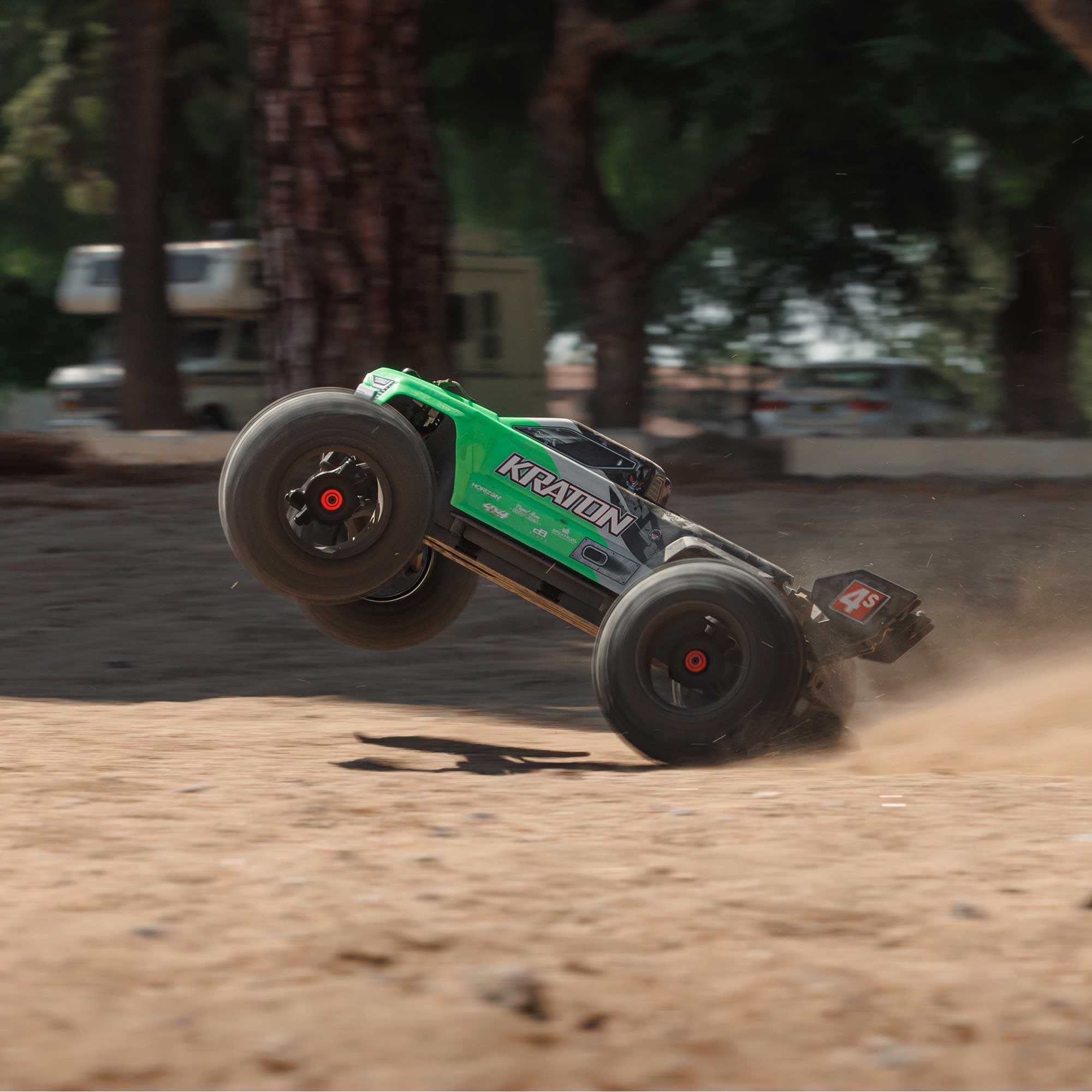 1/10 ARRMA KRATON 4S