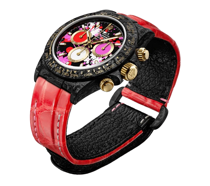 DAYTONA Motley Red - SUPER VERSION 1-1